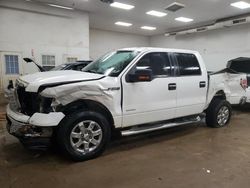 Ford f150 Supercrew Vehiculos salvage en venta: 2013 Ford F150 Supercrew