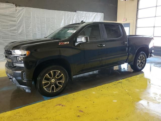 2019 Chevrolet Silverado K1500 RST