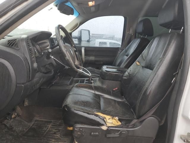 2007 Chevrolet Silverado K2500 Heavy Duty