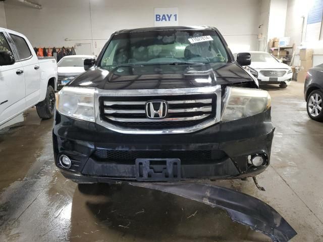 2012 Honda Pilot EXL