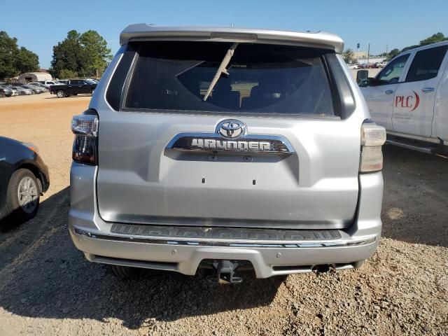 2016 Toyota 4runner SR5/SR5 Premium