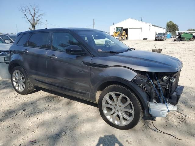 2016 Land Rover Range Rover Evoque SE