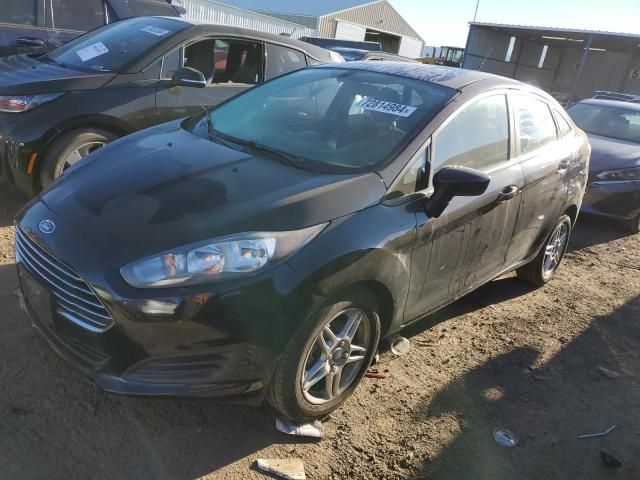 2018 Ford Fiesta SE