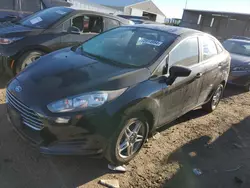 2018 Ford Fiesta SE en venta en Brighton, CO