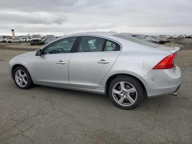 2012 Volvo S60 T5