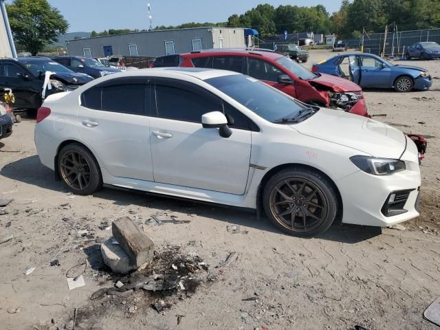 2020 Subaru WRX Premium