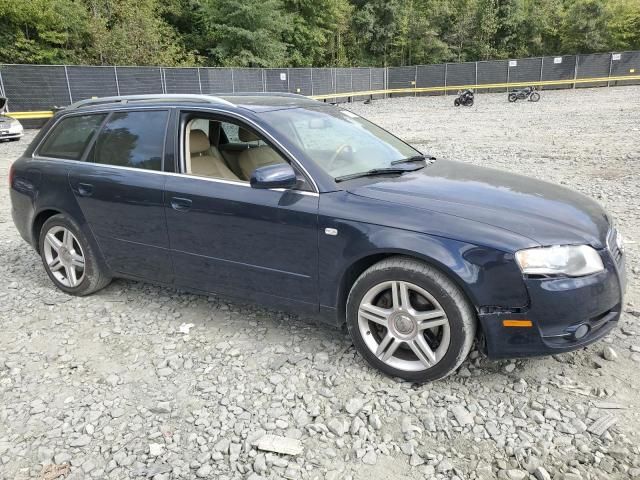 2006 Audi A4 2.0T Avant Quattro