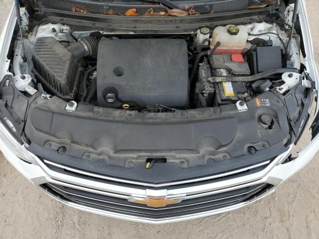 2018 Chevrolet Traverse LT