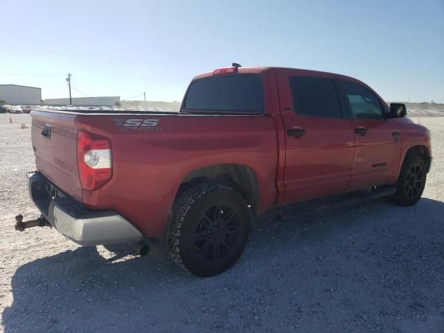 2020 Toyota Tundra Crewmax SR5