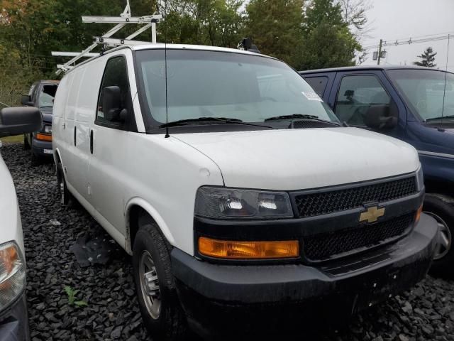 2023 Chevrolet Express G2500