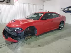 Salvage vehicles for parts for sale at auction: 2023 Dodge Charger GT