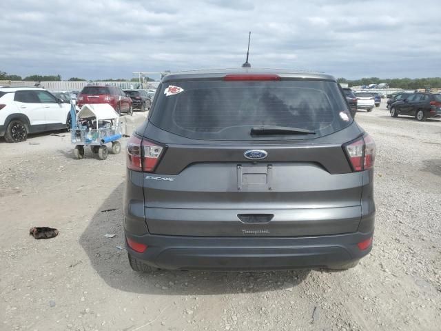 2017 Ford Escape S