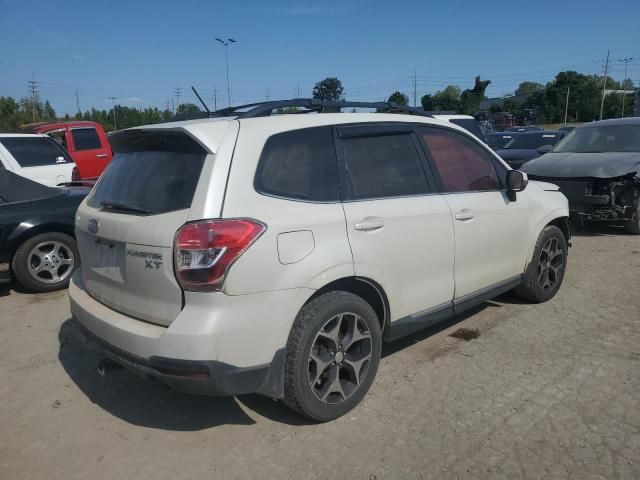 2015 Subaru Forester 2.0XT Touring