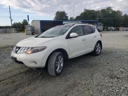 Nissan Murano Vehiculos salvage en venta: 2010 Nissan Murano S