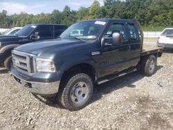 Salvage trucks for sale at Spartanburg, SC auction: 2005 Ford F250 Super Duty