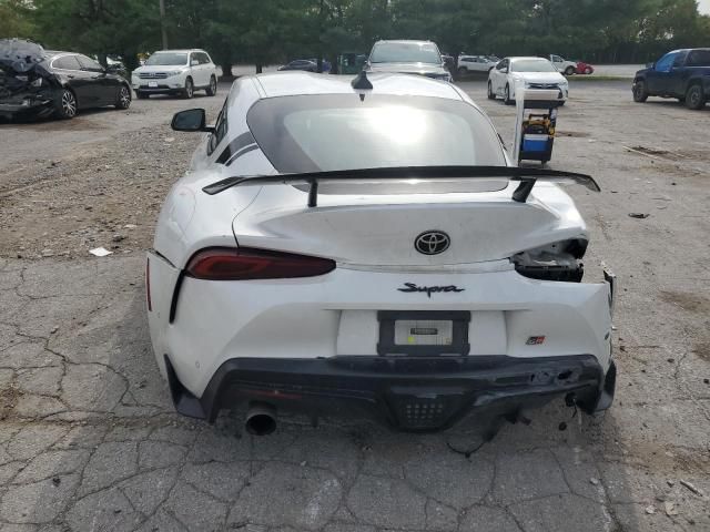 2022 Toyota Supra Base