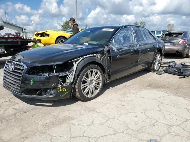 2016 Audi A8 L Quattro