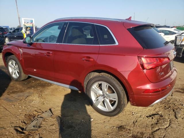 2019 Audi Q5 Prestige