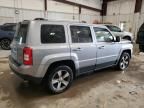 2017 Jeep Patriot Latitude