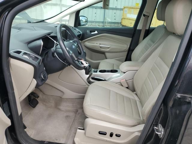 2013 Ford C-MAX SEL