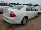 2011 Ford Fusion S