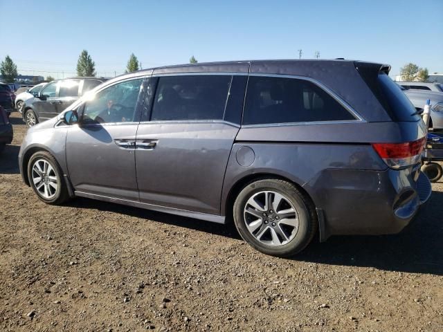 2015 Honda Odyssey Touring