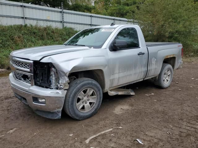 2014 Chevrolet Silverado K1500 LT