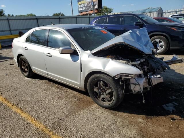 2010 Ford Fusion SE