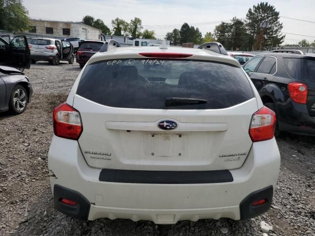 2017 Subaru Crosstrek Limited