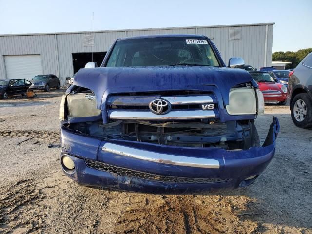 2006 Toyota Tundra Double Cab SR5