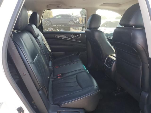 2014 Infiniti QX60 Hybrid