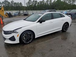 2023 KIA K5 GT Line en venta en Harleyville, SC