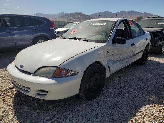 2000 Chevrolet Cavalier