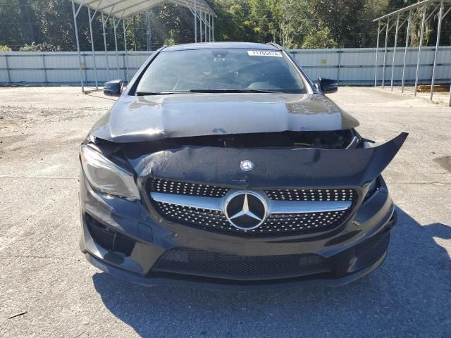 2014 Mercedes-Benz CLA 250 4matic