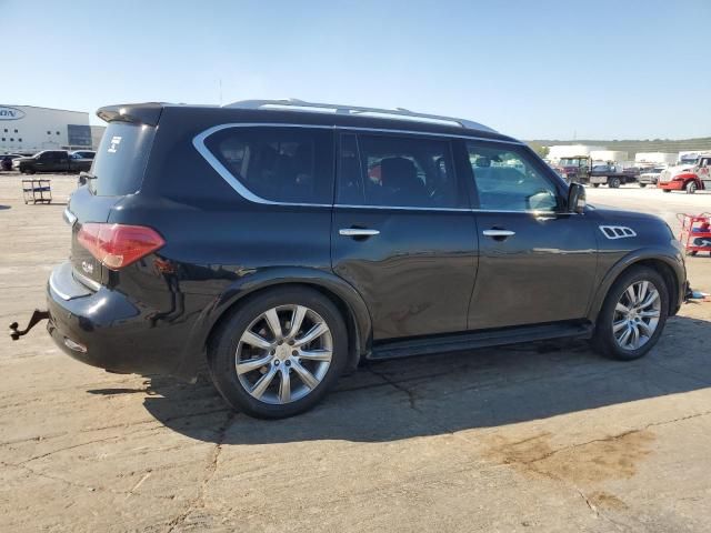 2013 Infiniti QX56