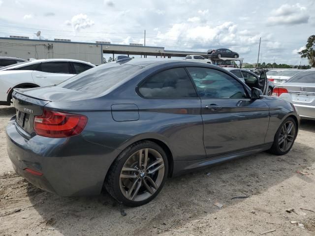 2015 BMW 228 I