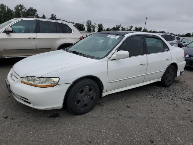 2002 Honda Accord EX