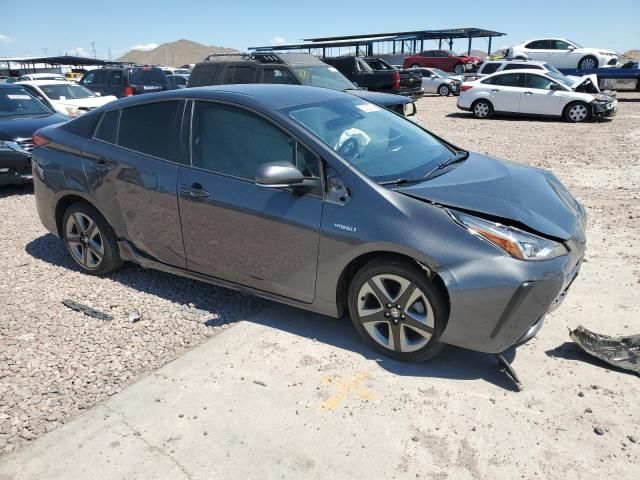 2021 Toyota Prius Special Edition