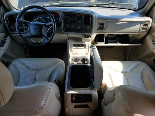 2000 GMC Yukon XL K1500