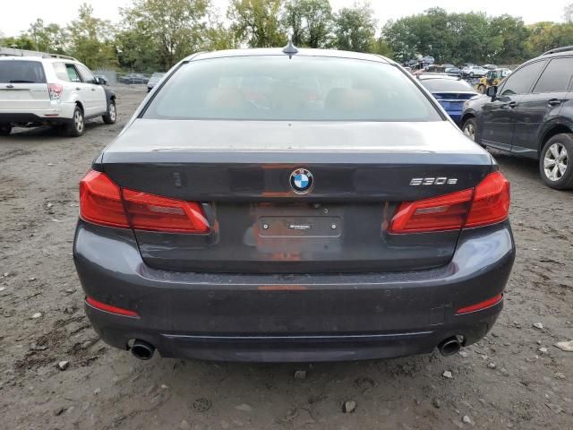 2019 BMW 530XE