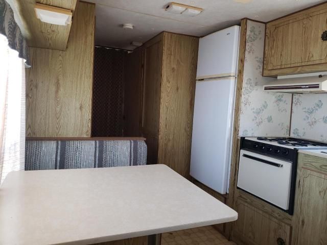 1988 Sportsmen Travel Trailer