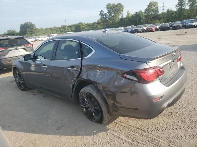 2019 Infiniti Q70 3.7 Luxe