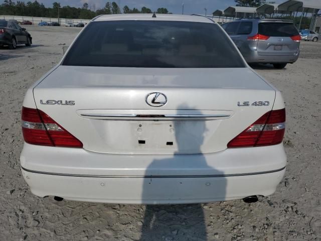 2005 Lexus LS 430