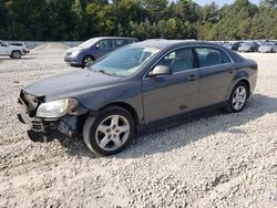 Chevrolet Malibu ls salvage cars for sale: 2009 Chevrolet Malibu LS