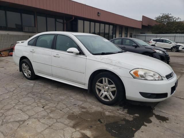 2011 Chevrolet Impala LT