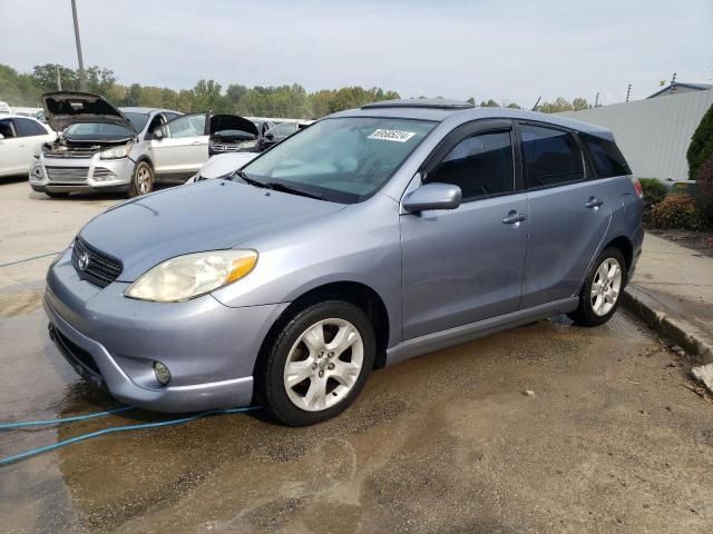 2006 Toyota Corolla Matrix XR