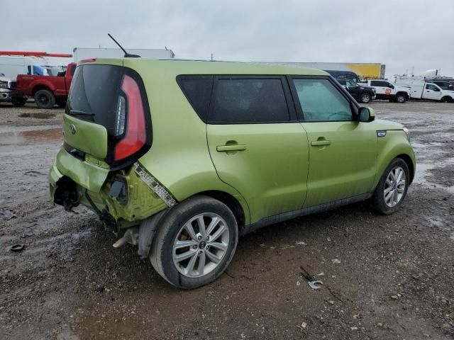 2019 KIA Soul +