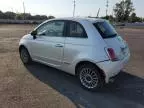 2012 Fiat 500 Lounge