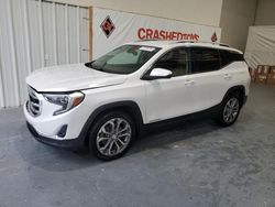 GMC Vehiculos salvage en venta: 2020 GMC Terrain SLT