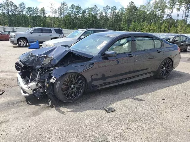 2022 BMW 740 I